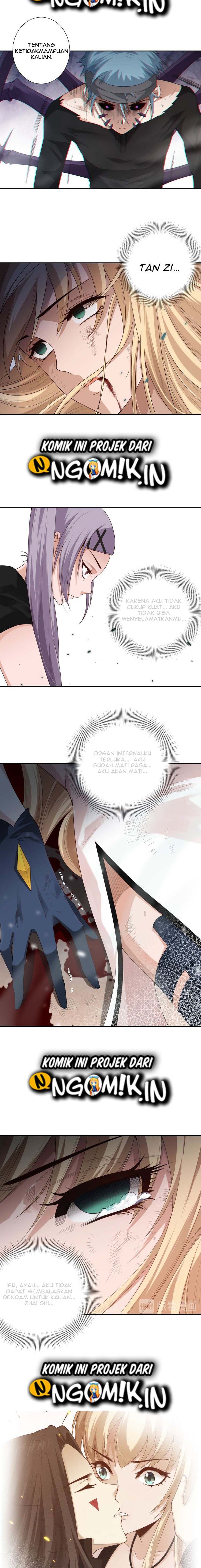Ultimate Soldier Chapter 76 Gambar 13